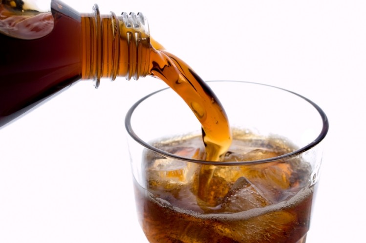 The carbonation of soft drinks could mean that zero-calorie sweeteners taste closer to suger, but may mean that drinks that do contain sugar are -percieved as less sweet.