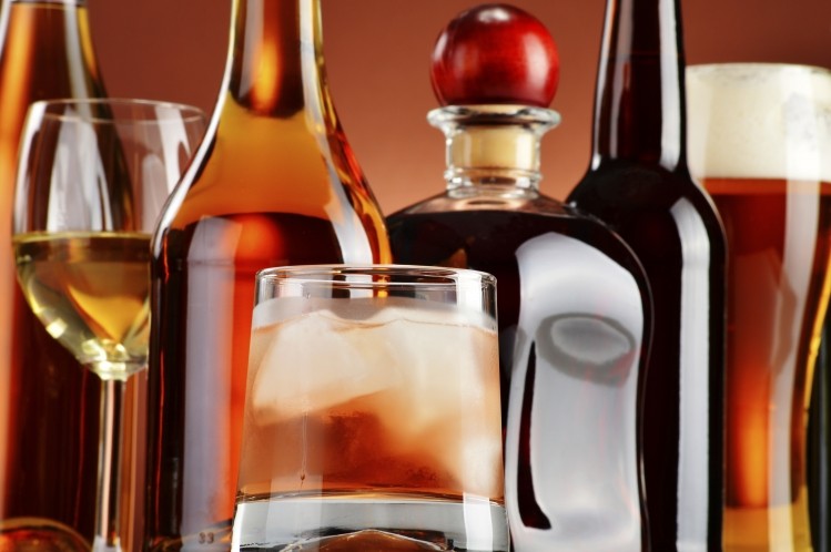 The UK is a large importer of wine, but exports a lot of Scotch whisky. Pic:iStock/monticello