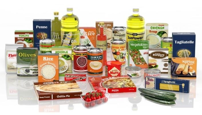 FDF & INCPEN publish guidelines for sustainable packaging & supply chain. Pic: FDF