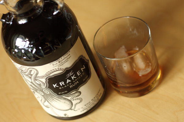 Rabobank warns that spiced dark rums like Kraken threaten EU Scotch sales (Photo: Mike McCune/Flickr)