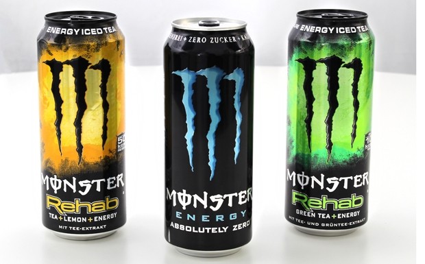 German consumer group Foodwatch is calling for Monster Energy to ‘voluntarily’ remove caffeine, B vitamin and carbohydrate electrolyte claims from its energy drinks. 