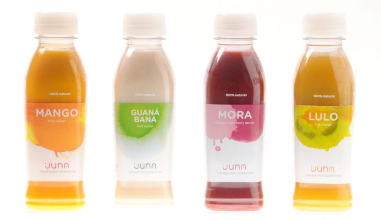 Juna aims to cause Andean stir in UK juice sector