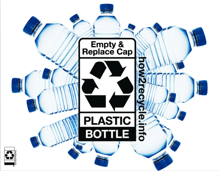 Nestlé Waters North America joins how2Recycle. Picture: How2Recycle.