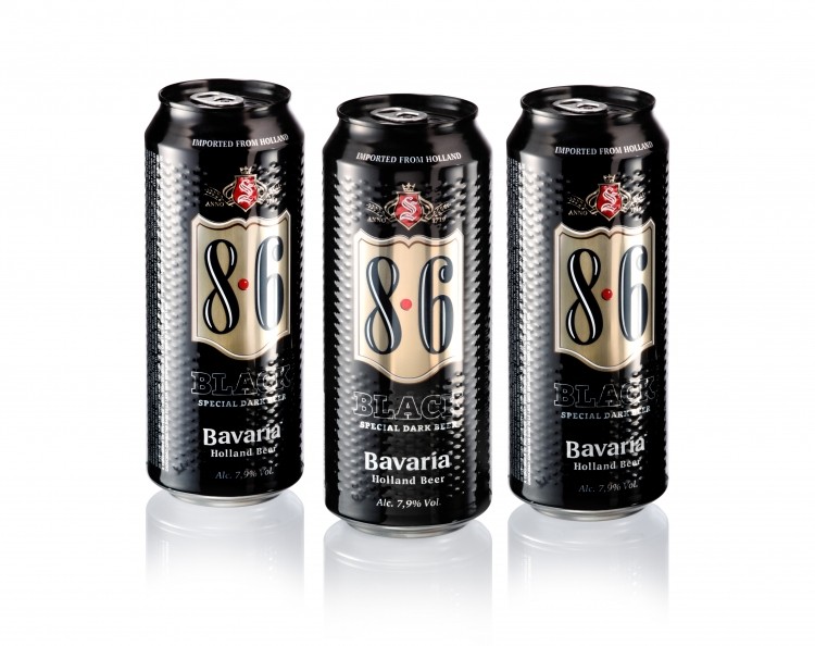 Ball Packaging and Bavaria Brewery launch 8.6 Black beer in Africa