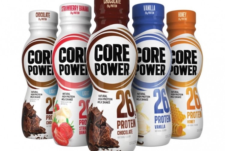 Coca Cola took its first direct steps into dairy in December 2012 through an investment in the Core Power high protein milkshake brand.
