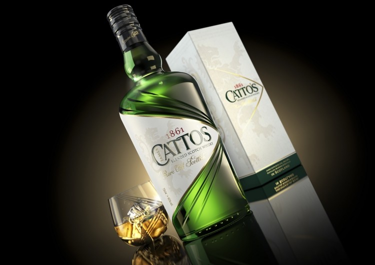 Catto’s targets younger audience with redesign of whisky bottle