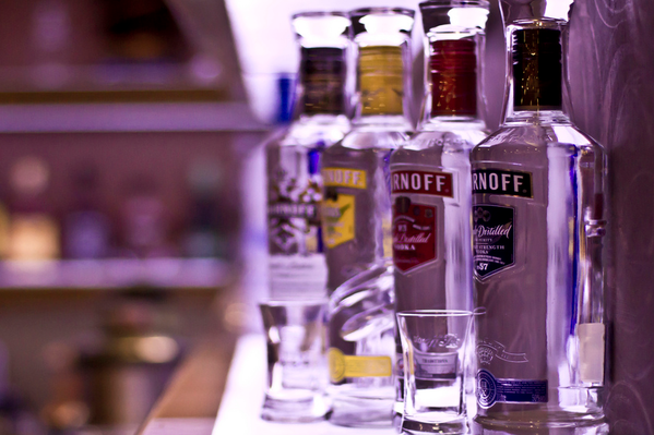 Genuine Smirnoff. The equity of such brands lies in their safety, quality and authenticity (Mustafa Khayat/Flickr)