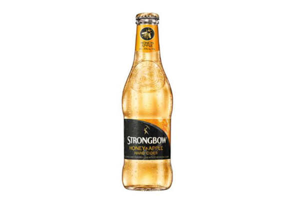 Heineken launches Strongbow Honey & Apple as cider drives US growth
