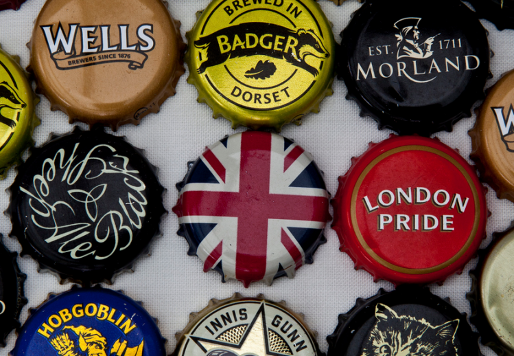 Slimline beer bottle tops tempt brewers with cost savings