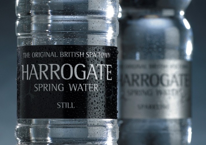 Harrogate Bottled Water Brands to create 28 new jobs