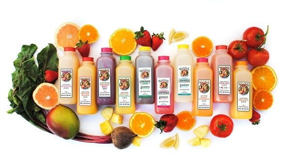 Natalie's Orchid Island Juice Company recently launched a carrot ginger turmeric juice in 16-ounce and 32-ounce bottle sizes. 