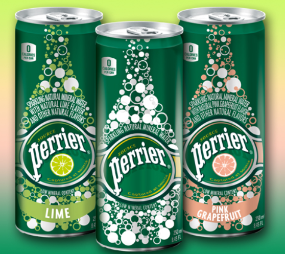 Perrier site manager salutes ‘huge’ US slim can success