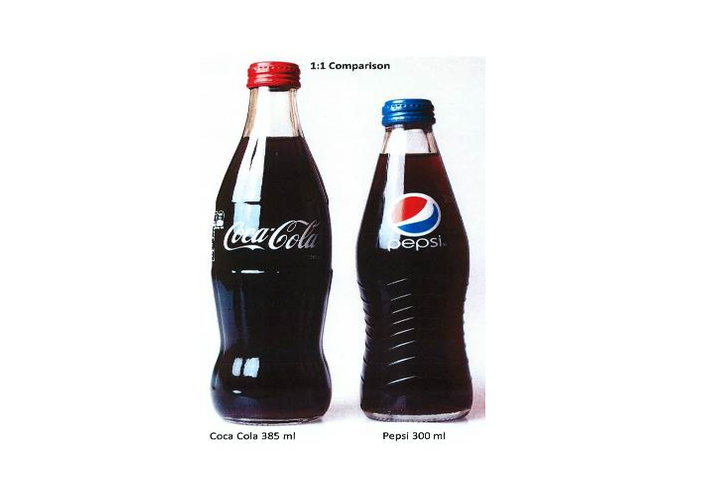 Aussie lawyers predict Pepsi v. Coke 'contour bottle' shape scrap will continue