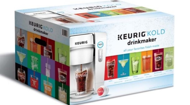 Price for Keurig Kold a ‘big obstacle’, Datamonitor, Euromonitor