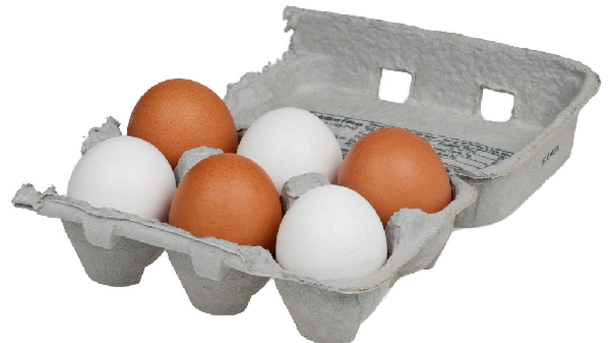 Eggshells to create ‘first-of-its-kind’ biodegradable packaging 