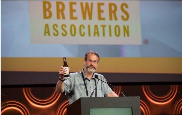Craft beer is in the midst of a "tectonic shift," Rob Tod of the Brewers Association said during the Craft Brewers Conference. Photo: Brewers Association