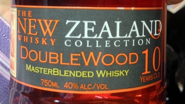 Tiny Kiwi distiller takes on might of William Grant over trademark