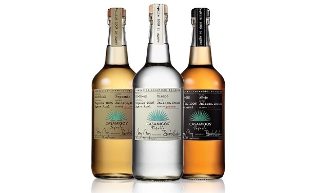 Diageo extends its ultra premium tequila footprint with the purchase of Casamigos. Photo: Casamigos
