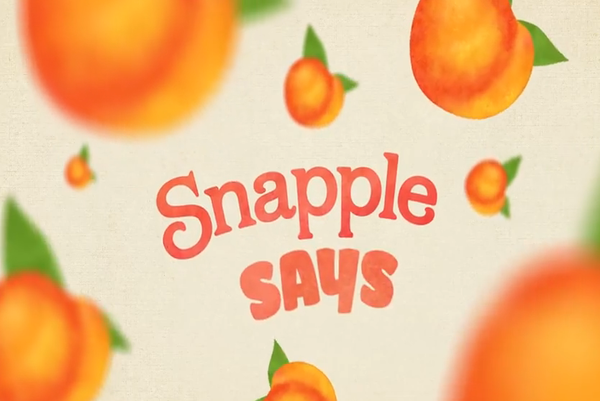 Budweiser ‘Puppy Love’ meets 'Snapple Says’: 2014 Beverage Brand Advertisers of the Year