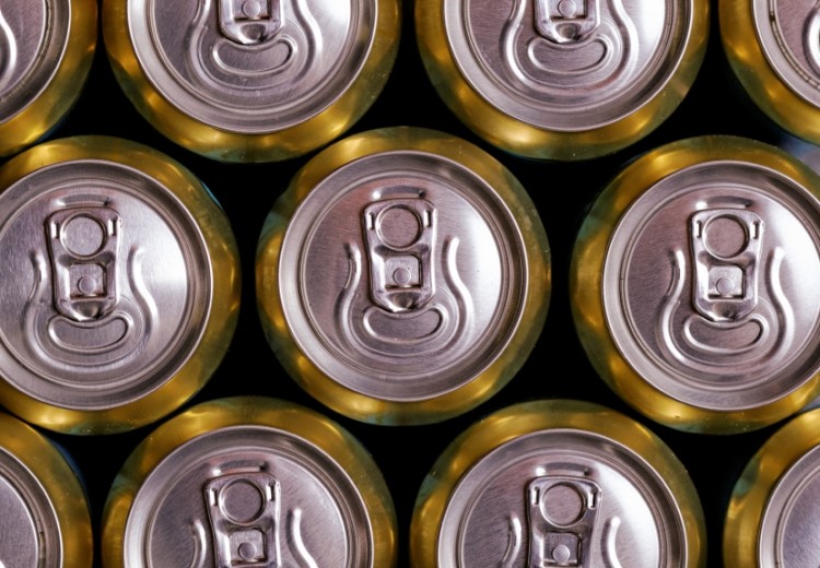 Beer packaging is important, with the beverage often drunk straight from the can or bottle