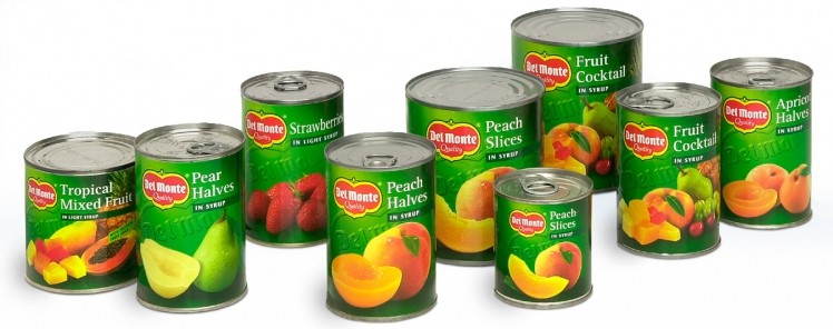 Del Monte Foods converts to non-BPA packaging