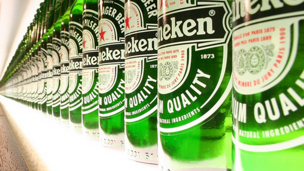 Heineken Americas' president believes Mexican beer has huge potential for the company. 