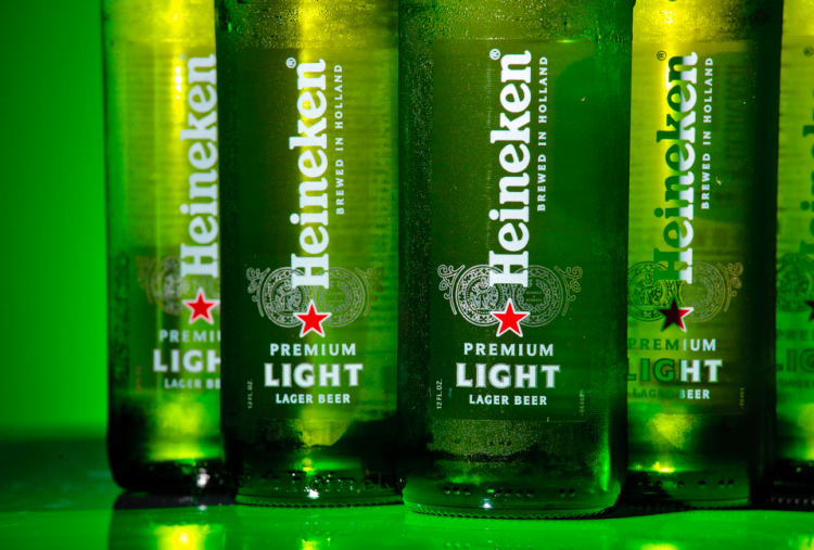 Heineken: Sweating on Castle Lite's success in South Africa (Aurimas/Flickr)
