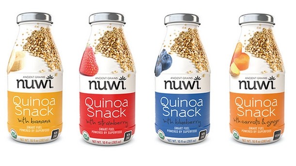 NUWI ‘drinkable snacks’ pioneer on building a new category: Be patient, be persistent, and be flexible