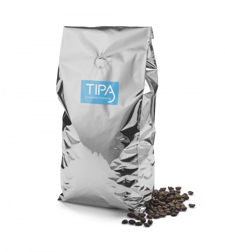 Tipa coffee bag. Picture: Tipa.