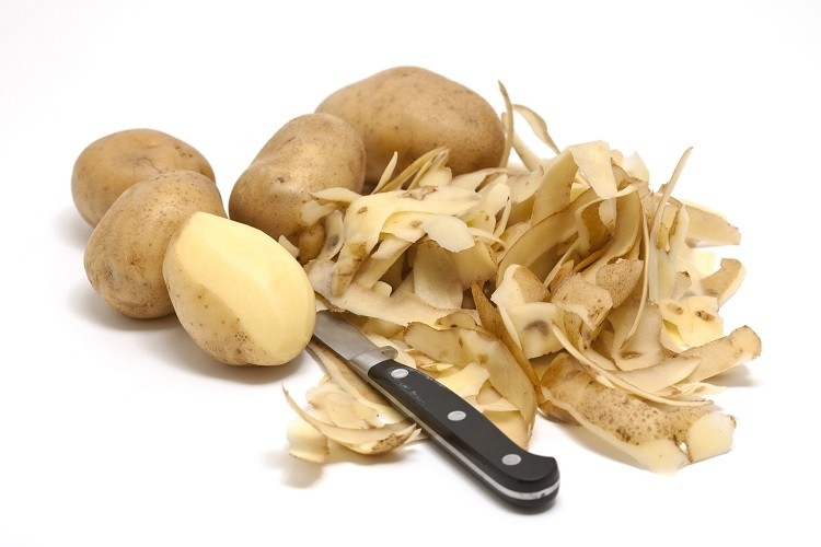 potato peel gaffera