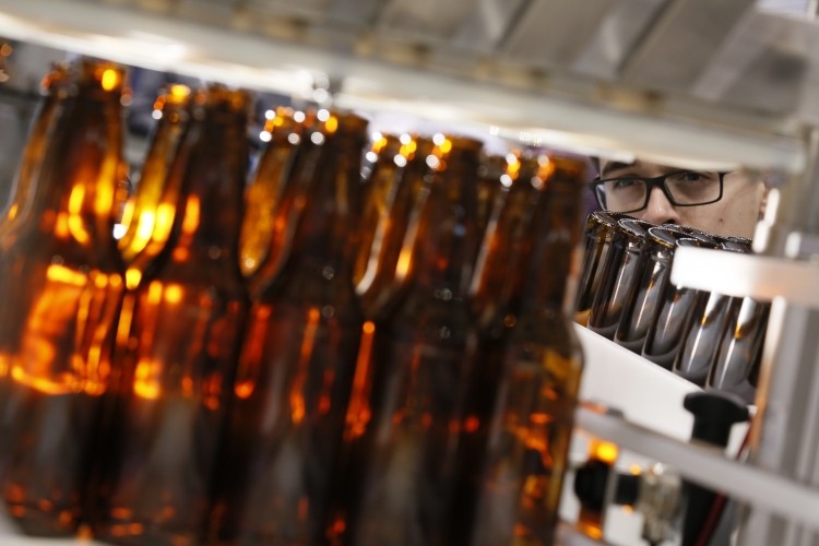 The US has seen an explosion of breweries across the country. Picture: PMMI.