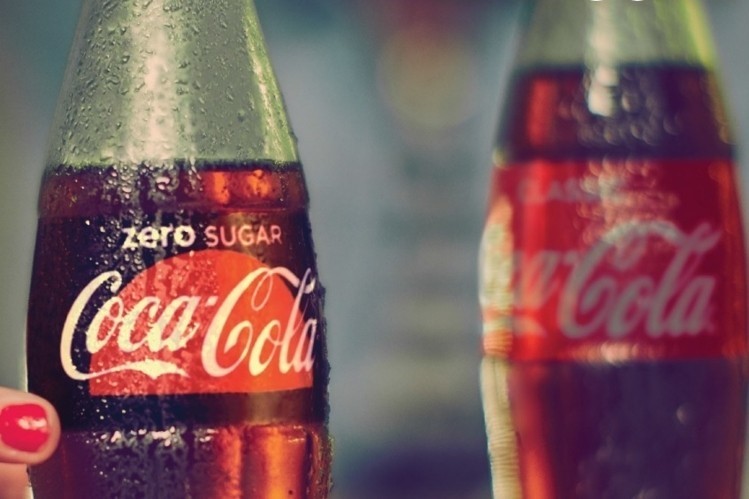 Coca-Cola portfolio UK sugar tax