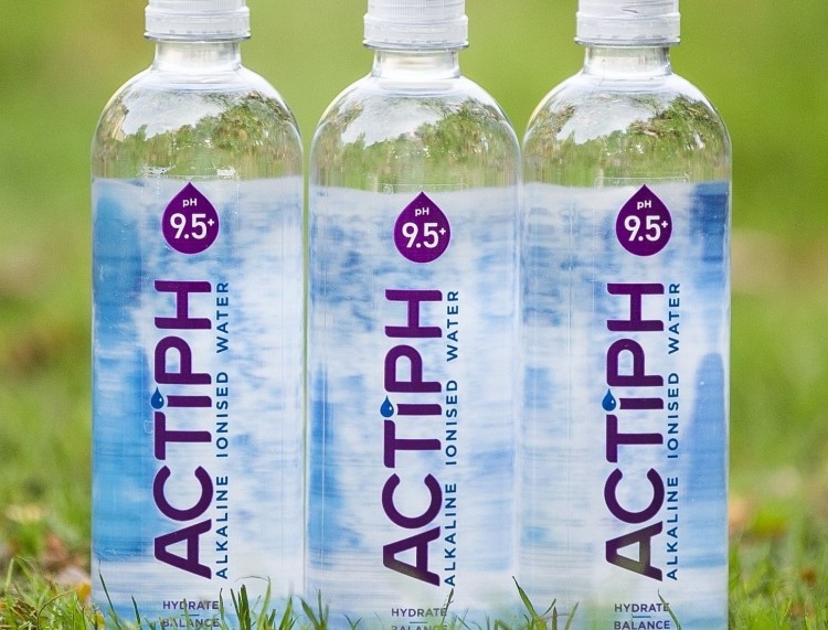 ACTIPH Water launches in UK