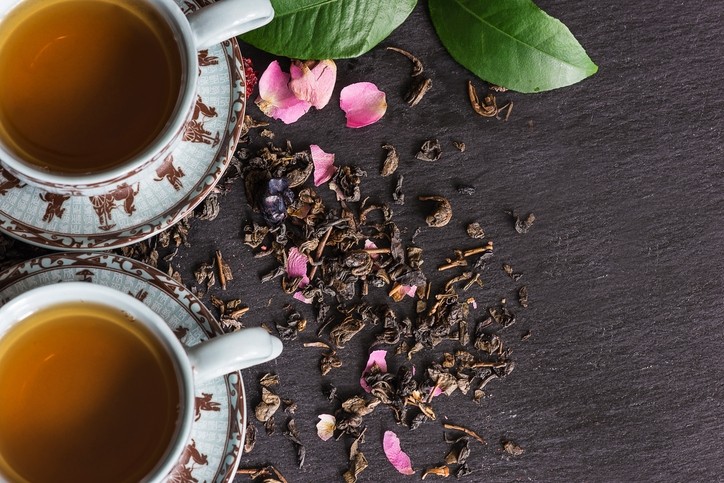  Innovation in the tea out-of-home category is coming from the fruit, herbal and green sector, rather than black tea. Pic: ©GettyImages/stsvirkun