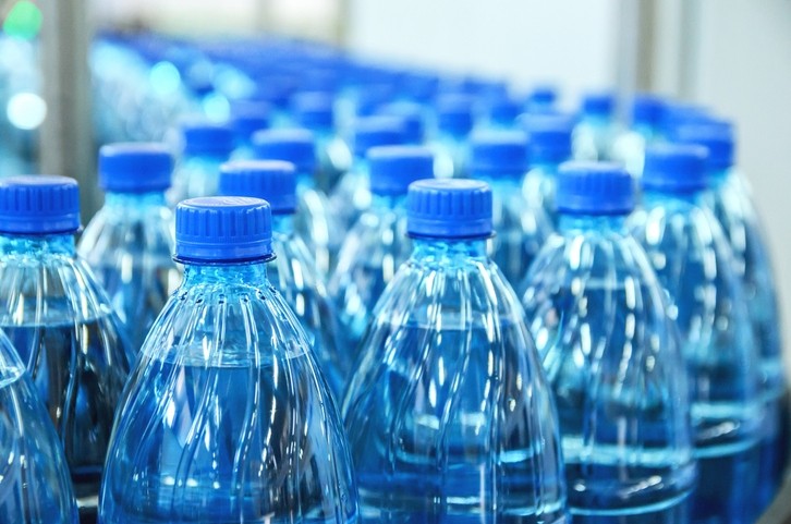 "People are continuing to shift away from less healthy packaged drinks and are choosing the healthiest option – bottled water.” Pic: ©GettyImages/yanik88