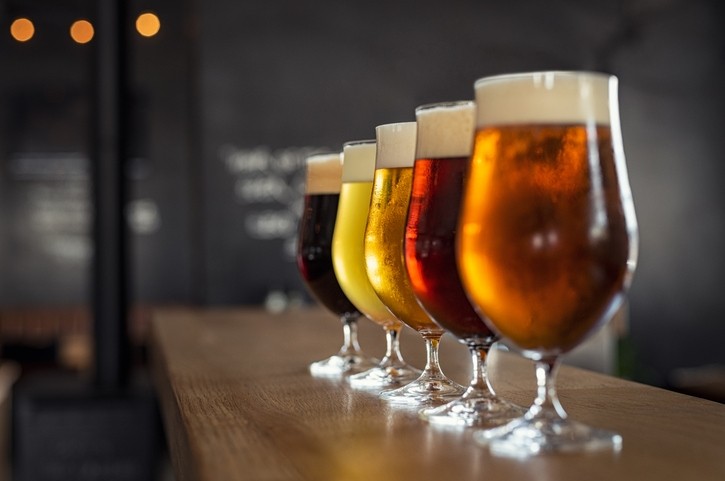 The NABLAB category (no and low alcohol beer) is growing. Pic:getty/ridofranz