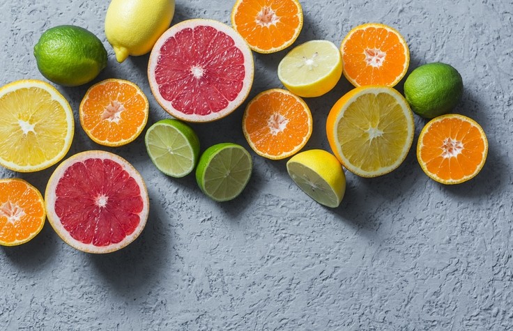 Pomelo, calamansi, yuzu: Citrus and beverage flavour trends