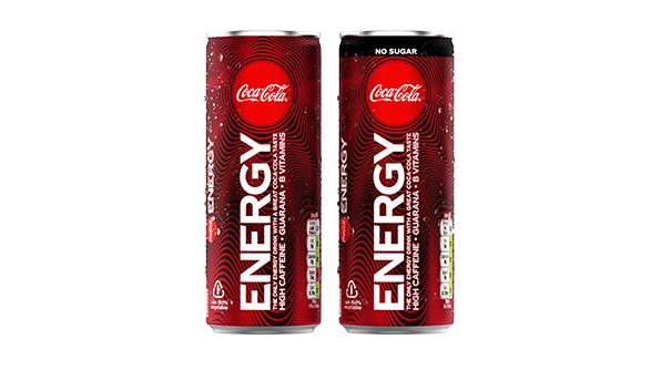 Coca-Cola Energy: Brazil and Mexico will join markets such as Great Britain, Spain, Japan & Australia.