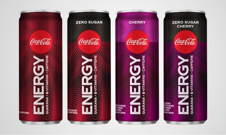 Coca-Cola Energy to hit the US in 2020