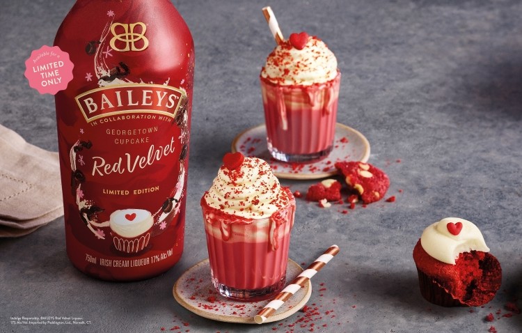 Baileys Irish Cream Chocolate Cherry Liqueur 750ml - Best Liquor Store  Website Online
