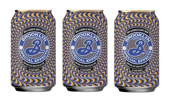 Brooklyn Brewery: Non-alcoholic beer can open up innovation potential