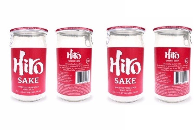 The small cups can take sake out of its niche and appeal to consumers that are looking for a drink that is versatile and mixes well in cocktails, Hiro said.