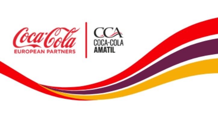Coca-Cola Europacific Partners: CCEP and Amatil reveal new name