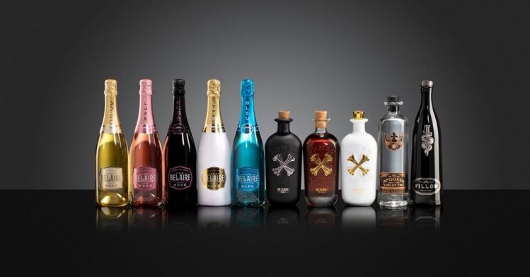 Sovereign Brands is a fine wine and spirits company. Pic: Sovereign Brands.