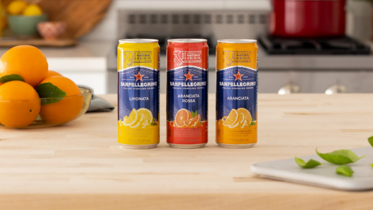 New beverage launches globally: April 2022