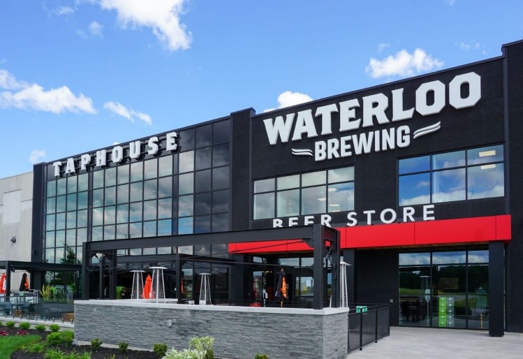 Waterloo Brewing. Pic: Carlsberg