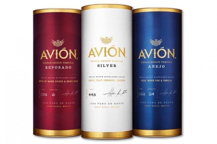 Pernod Ricard acquires remaining stake in ultra-premium Avión tequila