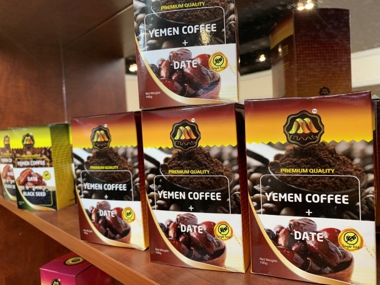 War refugee longs for homeland despite coffee success in Malaysia