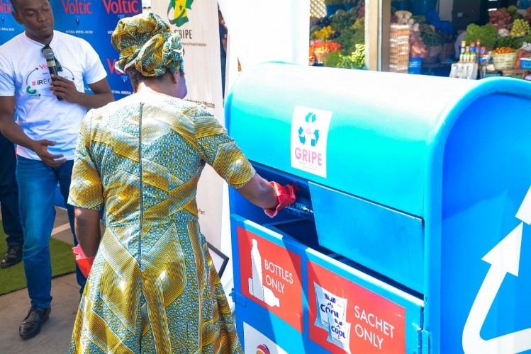Diageo, Unilever, Coca-Cola & Nestlé launch Africa Plastics Recycling Alliance. Photo: Diaego.