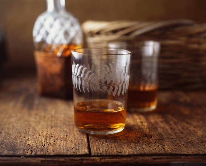 American Whiskey exports to the EU will no longer be subject to tariffs. Pic:getty/dianamiller